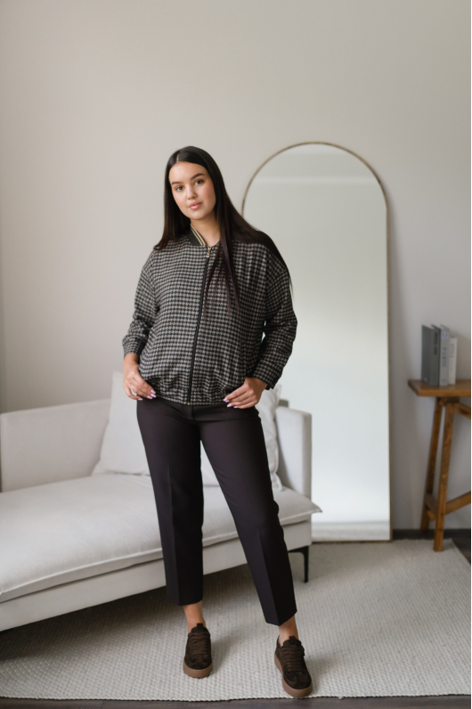 Костюм 2-ка с бомбером